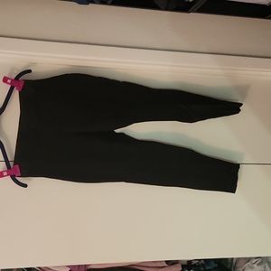 A New Day black trousers, elastic waist